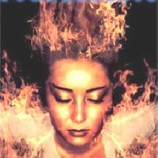 Mikä on pyrokinesis ja miten ei pala kuten ottelu