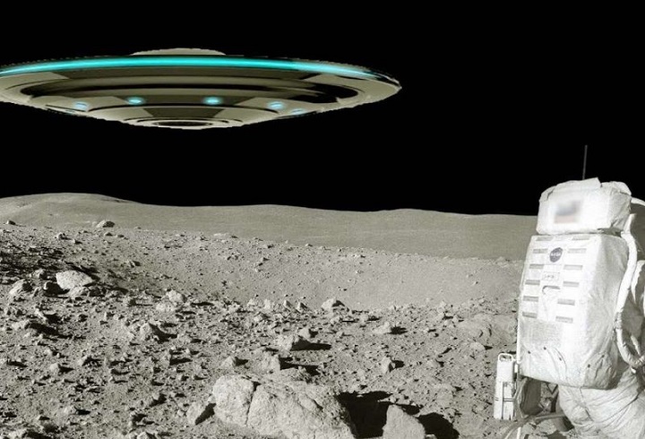 Mikä avaruusalus ottaa pois kuuhun