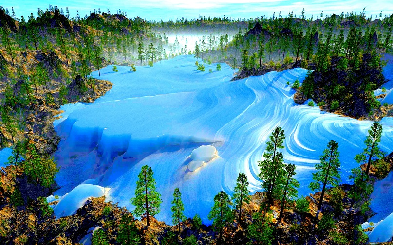 Mikä odottaa Venäjää ikivanhan sulatuksen seurauksena