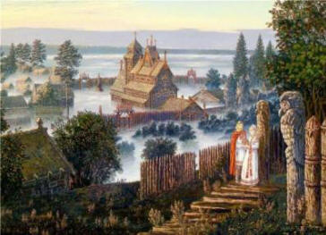 Mitä muinaiset hyperborealaiset tiesivät?