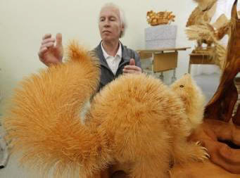 Puulastujen ihmeitä