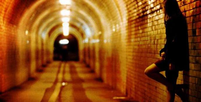 Hyvän hyveen lady osoittautui asiakkaan vaimoksi