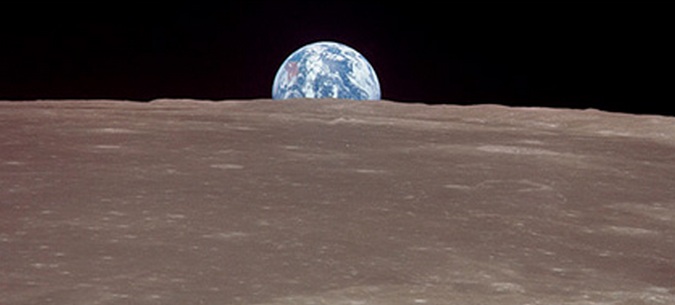 Jo kaukaiset esi-isämme tiesivät: kuu on asuttu.