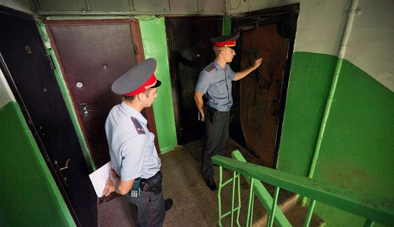 Tapaus Moskovan lähellä sijaitsevan perheen salaperäisestä ja kauhistuttavasta murhasta