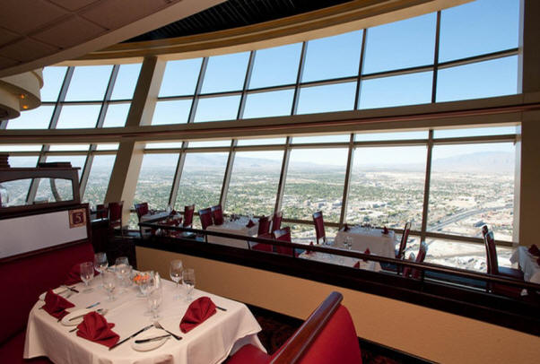 Ravintolat04 Kymmenen ravintolaa upeimmista näkymistä