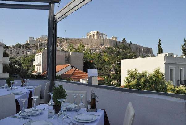 Ravintolat05 Kymmenen ravintolaa upeimmista näkymistä