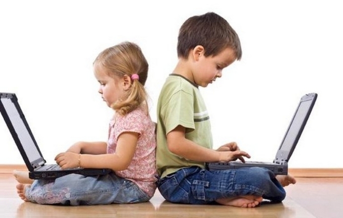 Lapset - luonnolliset telepaatit