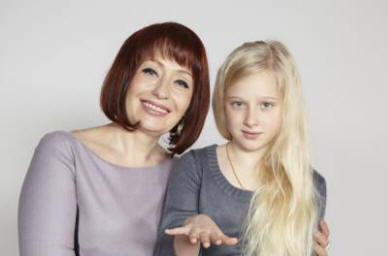 Tyttö-ilmiö Lisa Chumakova: Opisin näkemään käteni!