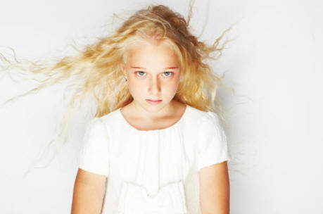 Tyttö-ilmiö Lisa Chumakova: