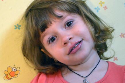 Tyttö-ilmiö Lisa Chumakova: