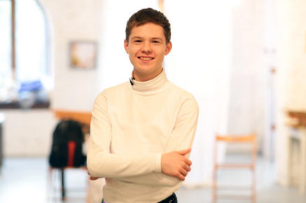 Tyttö-ilmiö Lisa Chumakova: