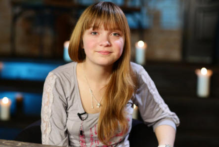 Tyttö-ilmiö Lisa Chumakova: