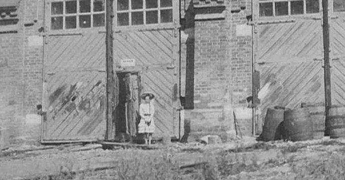 Ghost Girl viimeisen vuosisadan alun