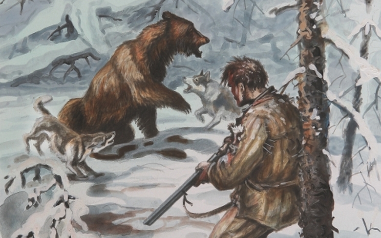 Villieläimet ovat vaarallisia, etenkin pahoille ihmisille