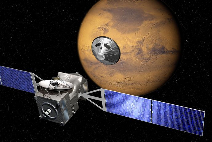 Miksi tarvitsemme Exomars-2016-hanketta?