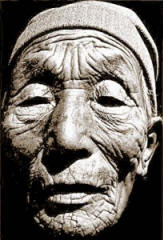 Hän näytti hyvältä 256 vuotta.