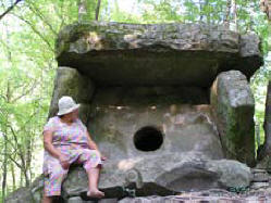 Dolmens on voiman lähde