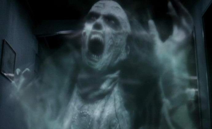 Kotiäiti tapasi aaveen keittiössä