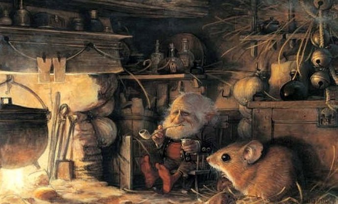 Brownie: paha vai hyvä kotimainen henki?