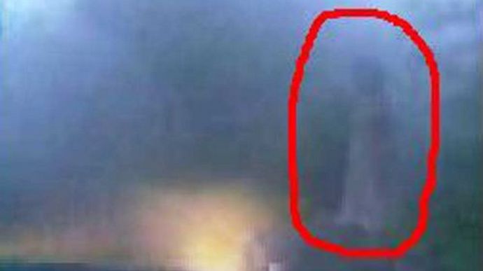 Kuoleman tie lähellä Moskovaa