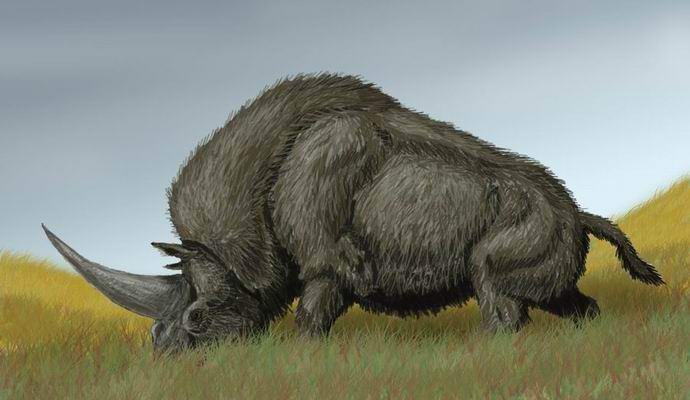 Kazakstanien muinaiset esi-isät asuivat yksisarvisten aikoina?