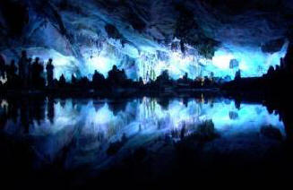 Muinaiset maanpäälliset maanalaiset sivilisaatiot