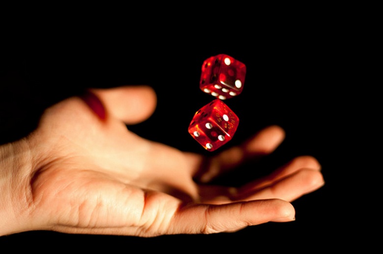 Muinainen noppa osoitti, että huijauksia oli aina