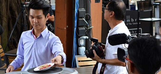 Droonit saavat vähitellen tilaa meiltä