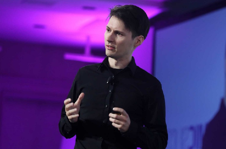 Durov kehottaa päästä eroon WhatsAppista