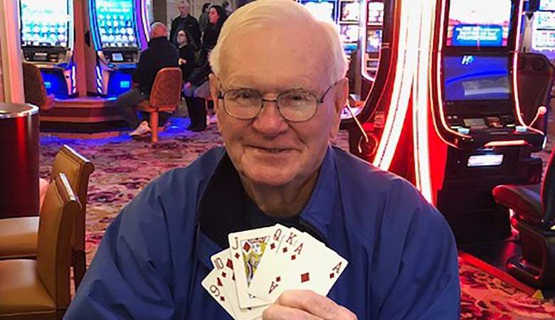 Kaksi uskomatonta onnellisuutta tapahtui miehelle viikossa