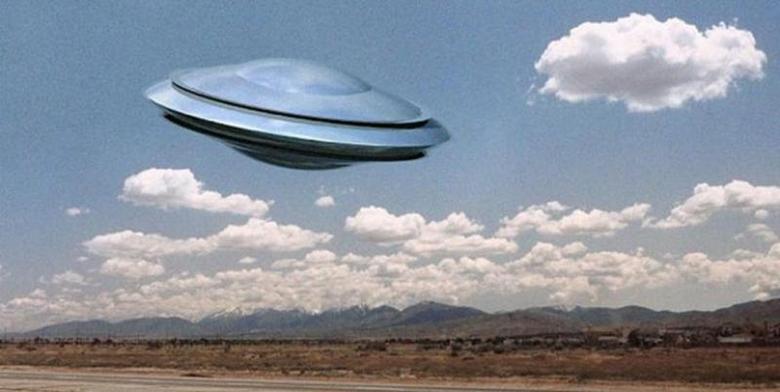 Kaksi katsottavaa UFO-videota