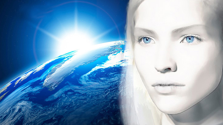 Kaksi uskomatonta naisen kohtaamista melko ulkomaalaisen kanssa