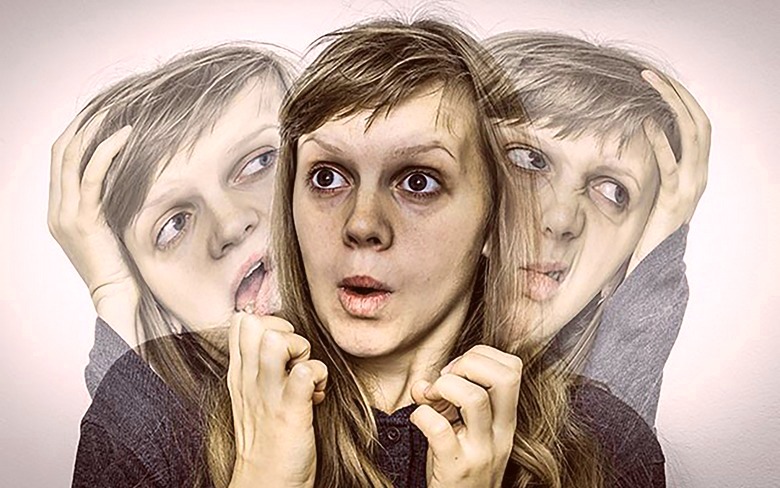 Kaksitoista erilaista persoonallisuutta yhdessä ruumiissa