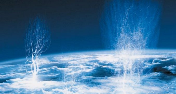 Suihku on päinvastoin salama