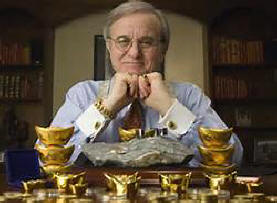 Jim Sinclair: Putin valmistelee Yhdysvaltoja