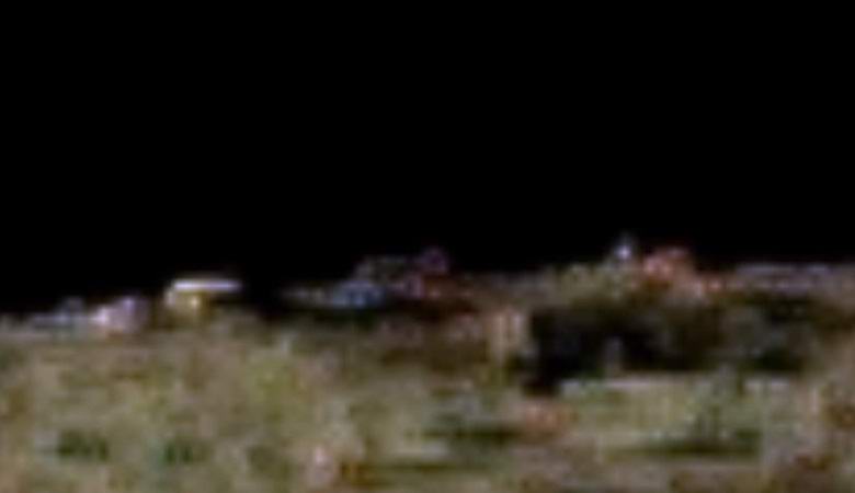 George Graham etsii edelleen ulkomaalaisten jälkiä kuuhun