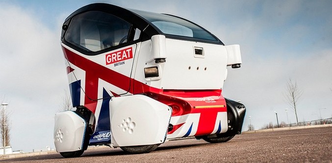 Sähkörobotit kadun purkamiseen