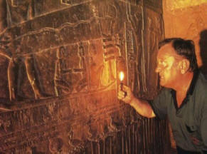 Antiikin paristot ja lamput