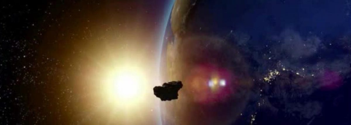 ESA varoittaa: Asteroidi, joka kulkee nopeudella 94 951 km / h, saattaa pian osua maahan 
