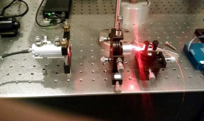 Toinen vallankumouksellinen tietojen tallennustekniikka