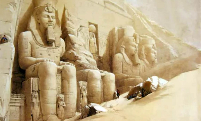 On ihmisiä, joilla on