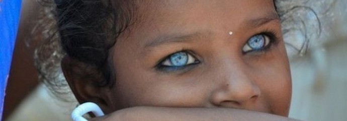 Nämä tavalliset ja niin epätavalliset silmät.