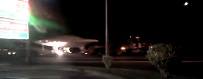 Onko se drooni vai onko se UFO?