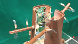 Eurooppalaiset tutkijat pyrkivät luomaan kasvirobotteja