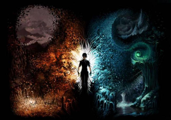 Esoteerikka: älä jaa energiaa