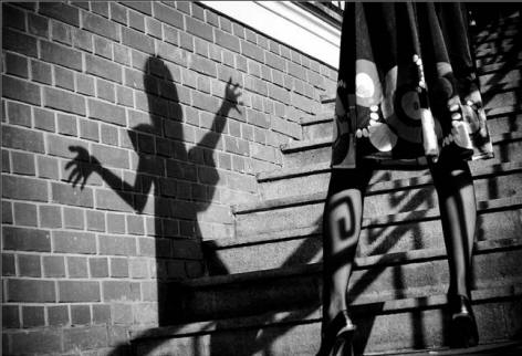 Varjoilmiö - onko se elossa?