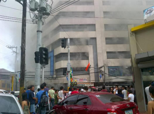 Filippiinien kerjäläinen antaa tarkkoja ennusteita katastrofeista