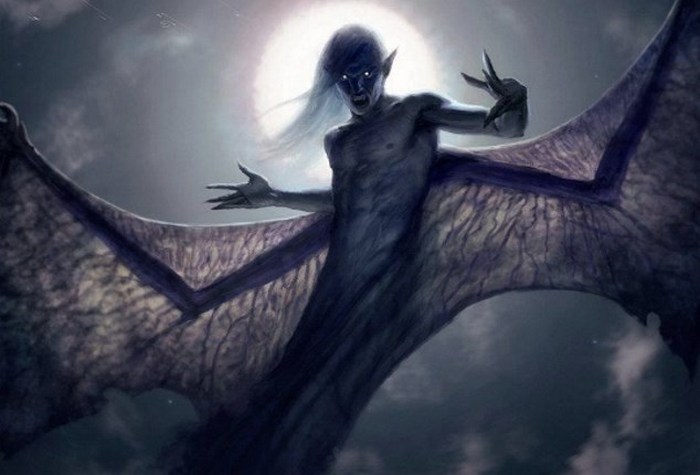 Filippiiniläinen yön verenimijä aswang