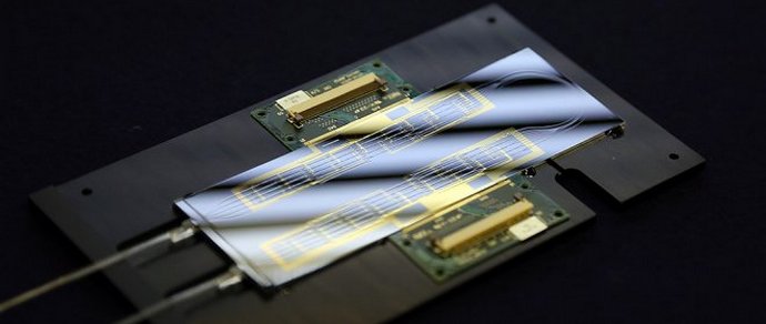 Fotoniprosessori on jo vastaanotettu?