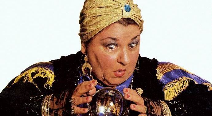 Fortuneteller raivotti amerikkalaisen lupaten hänelle aikakoneen